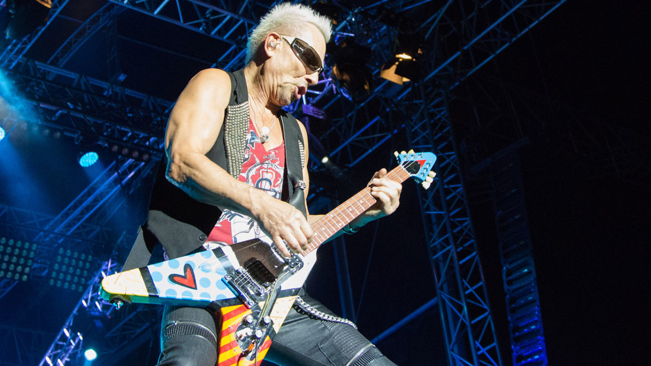 Rudolf Schenker Rock your life