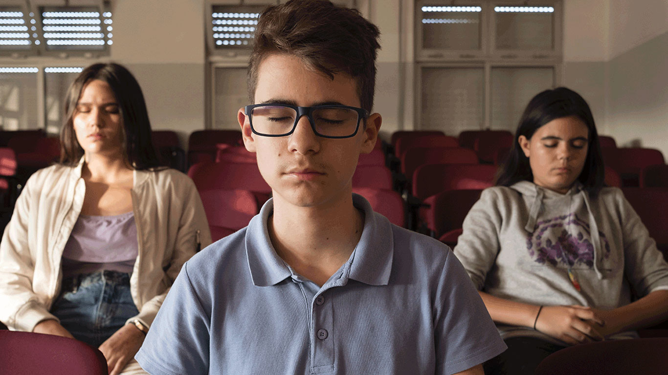 Eu Fordert Tm Zeit In Schulen Schon In Mehreren Landern Transzendentale Meditation