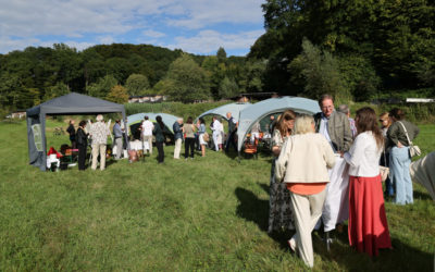 Kölner TM-Sommerfest auf der Biowiese