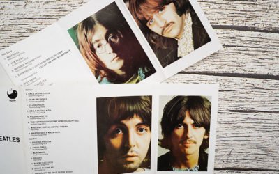 Legendäres „White Album“ der Beatles inspiriert von Maharishi