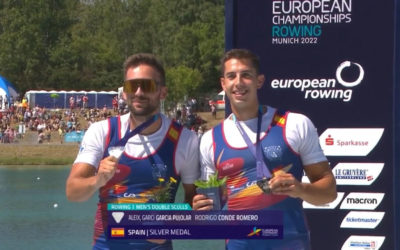 Spanier glänzen mit TM und Silbermedaille