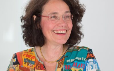 Drei in eins – Hildegard Waldschütz