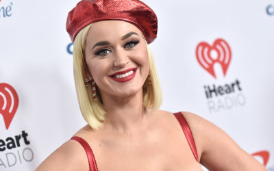 Wie Katy Perry mit TM wieder neue Kraft schöpft