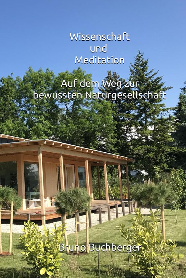 Cover des Buchs Meditation und Wissenschaft, von Dr. Bruno Buchberger