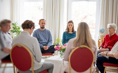 Stiftung fördert neue Meditierende aus der Ukraine