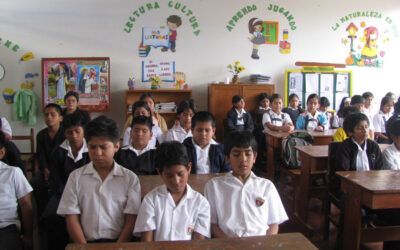 Studie: TM stärkt Selbstwertgefühl bei Schulkindern in Peru