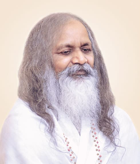 Maharishi Mahesh Yogi gilt als Begründer derTrans­zen­den­talen Meditation