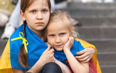 450 ukrainische Flüchtlinge warten auf TM