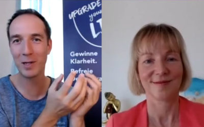 Wie Du Ruhe & Frieden in Dir findest – Interview mit der Meditationslehrerin Uta Altmüller